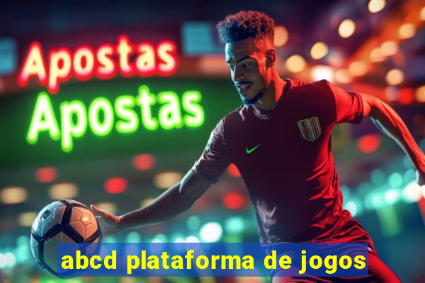 abcd plataforma de jogos